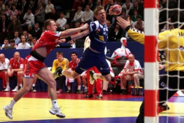 Le Handball, sport collectif