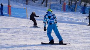 Le snow pour les débutants