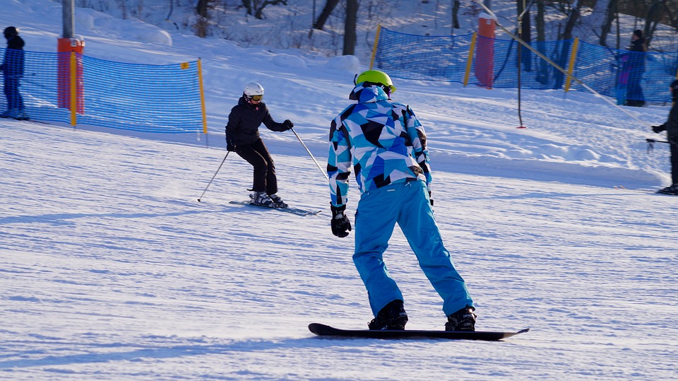 Le snowboard pour les débutants