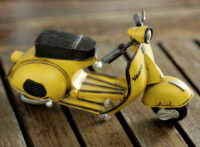 vespa miniature