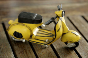 vespa miniature