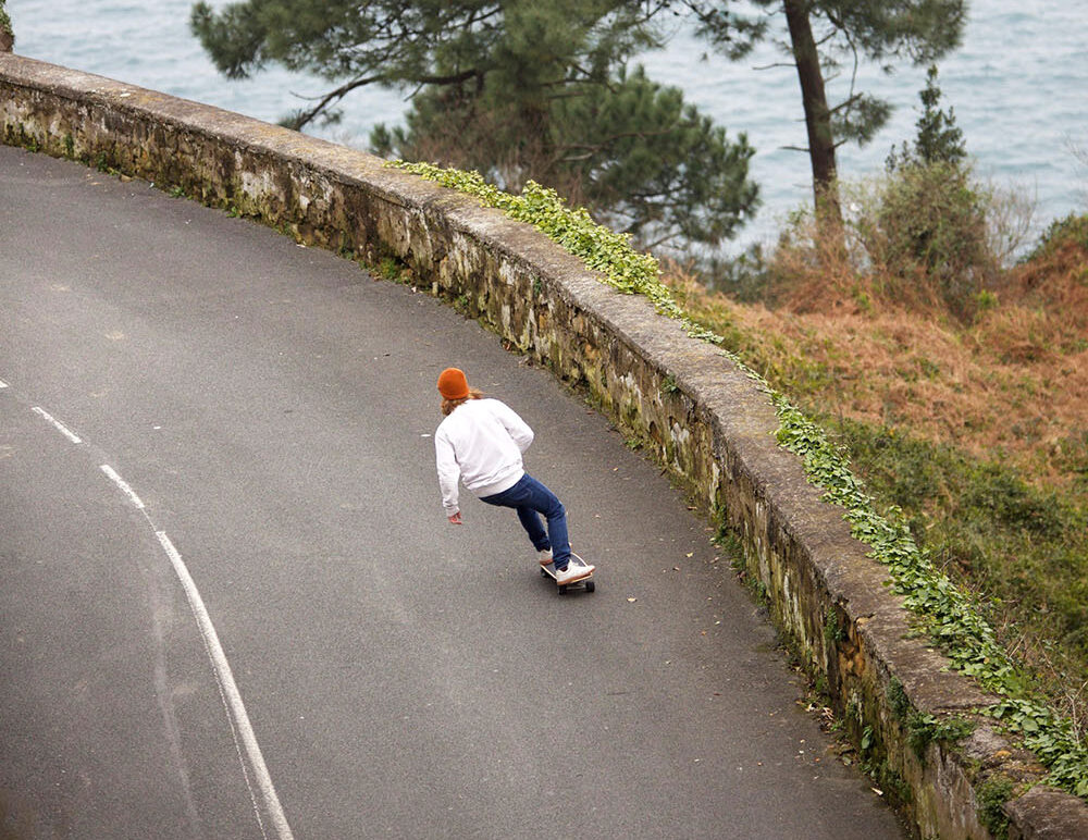 Le Surf Skate ma nouvelle passion