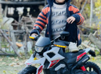 moto electrique enfant