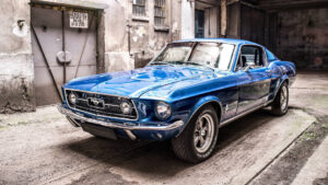 Le prix d’achat d'une Ford Mustang