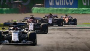 Le monde de la Formule 1