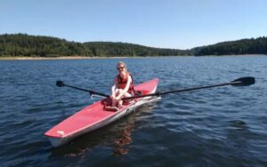 L’aviron est un excellent moyen pour faire du cardio
