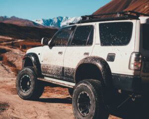 Les raisons d'opter pour un 4x4