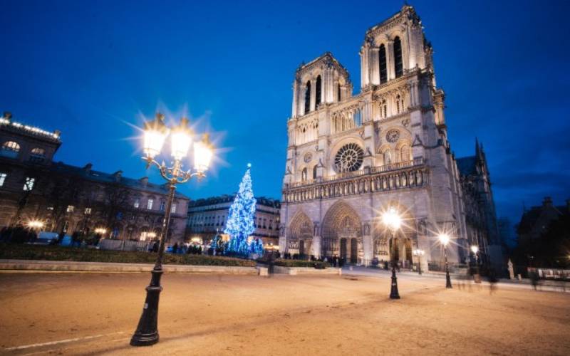 Quelles capitales sont accessibles depuis Paris pour un week-end ?