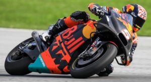 Licences faire de la moto en compétition