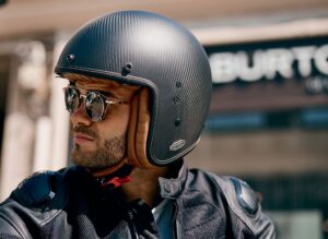 Les types de casques de moto sur le marché