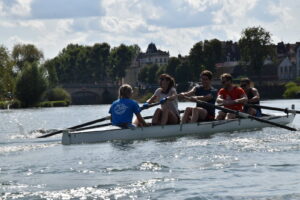 Les qualités de l’aviron