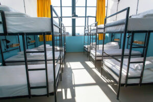 Pour plus d'intimité, il est préférable de choisir un hôtel !