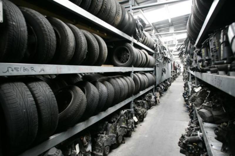 Où acheter des pneus pas cher ?