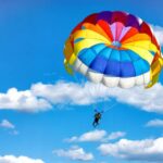 Les sauts en parachute sont une excellente idée pour une chute libre incomparable
