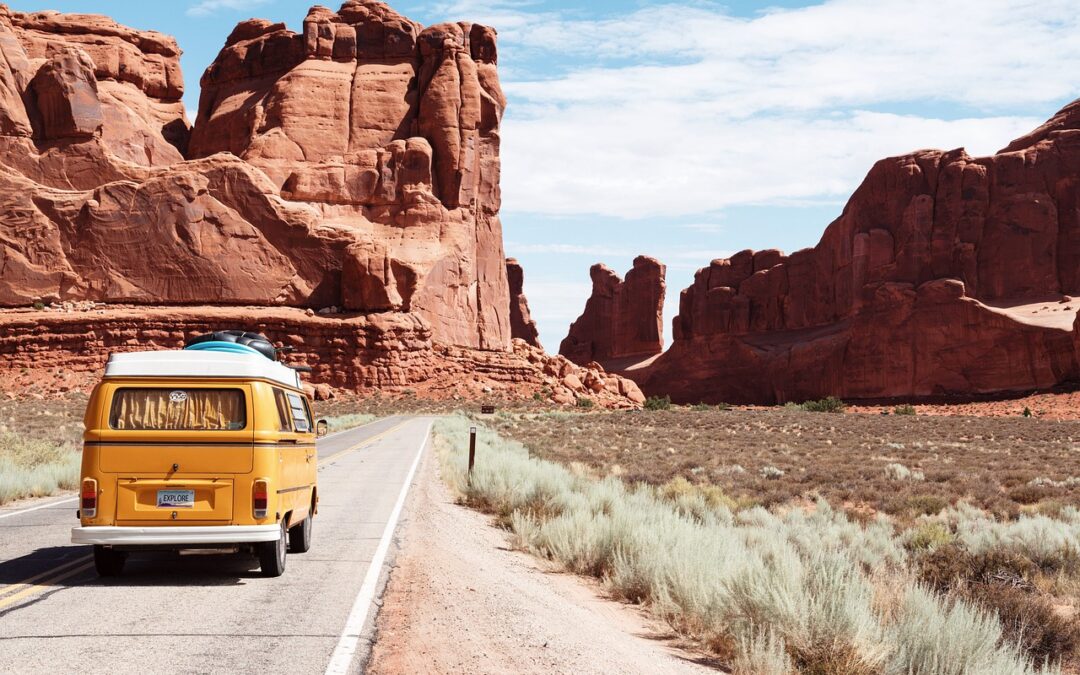 Comment organiser un road trip d’exception aux USA ?