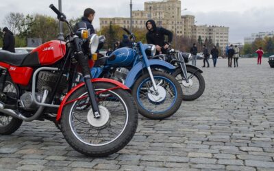 Les 10 meilleures motos pour les passionnés de courses