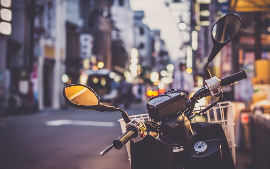 Les 7 motos les plus adaptées pour la ville