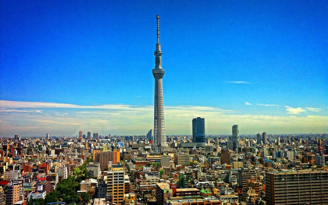 Que faire et voir en 48h à Tokyo ?