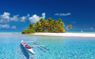 Top 5 des plus belles îles du Pacifique