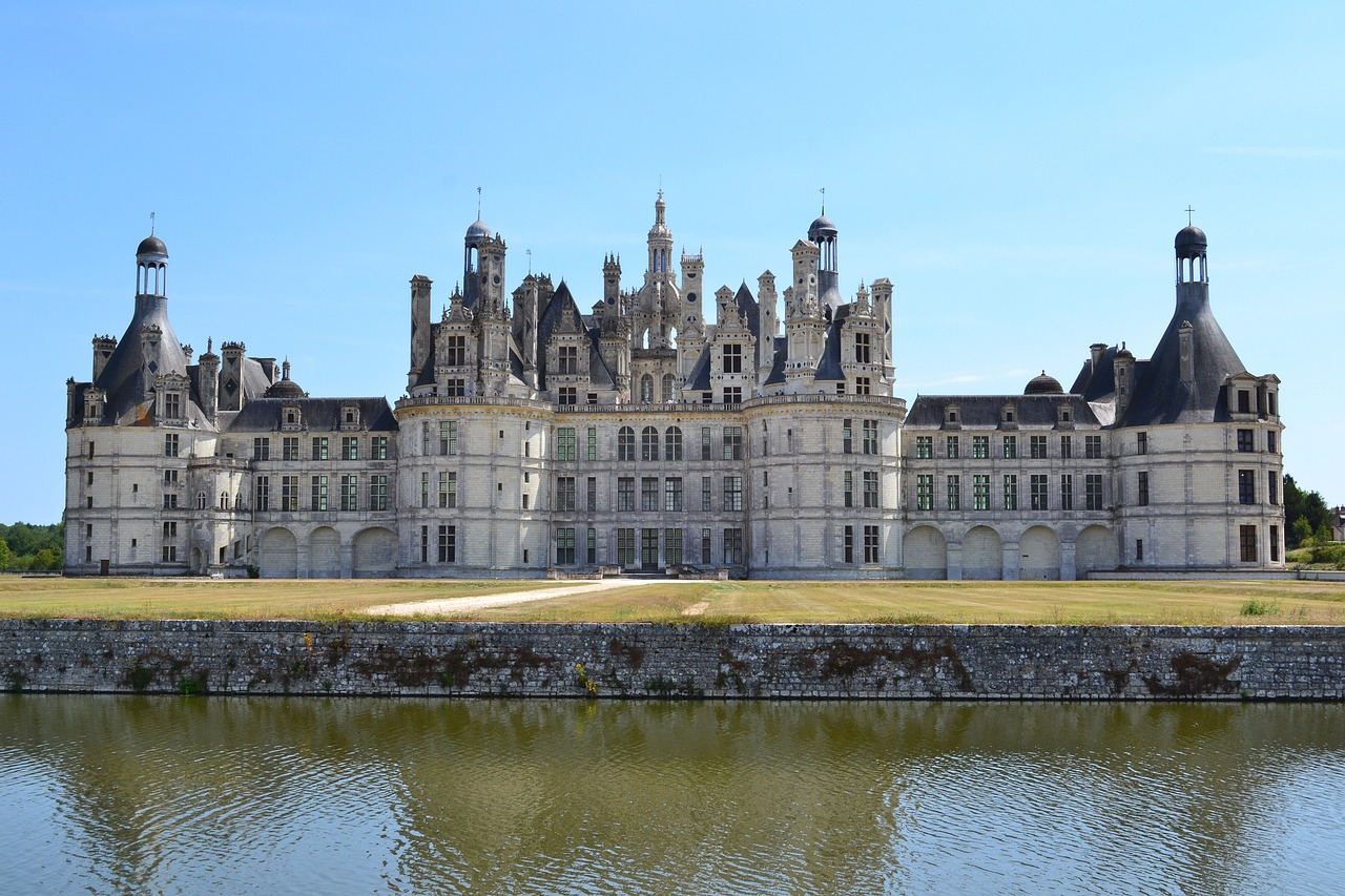 chateau chambord