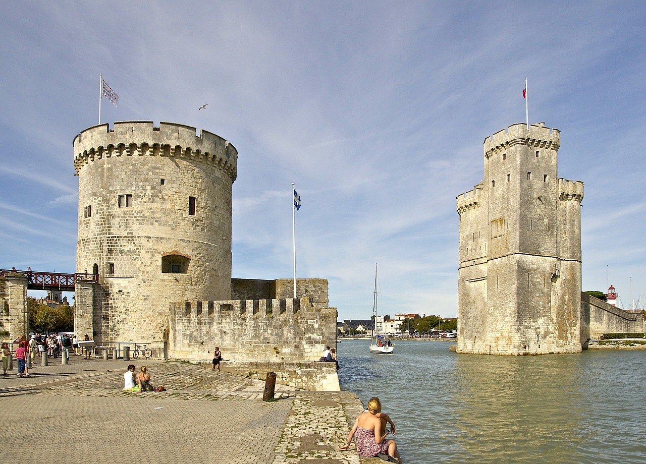 la rochelle