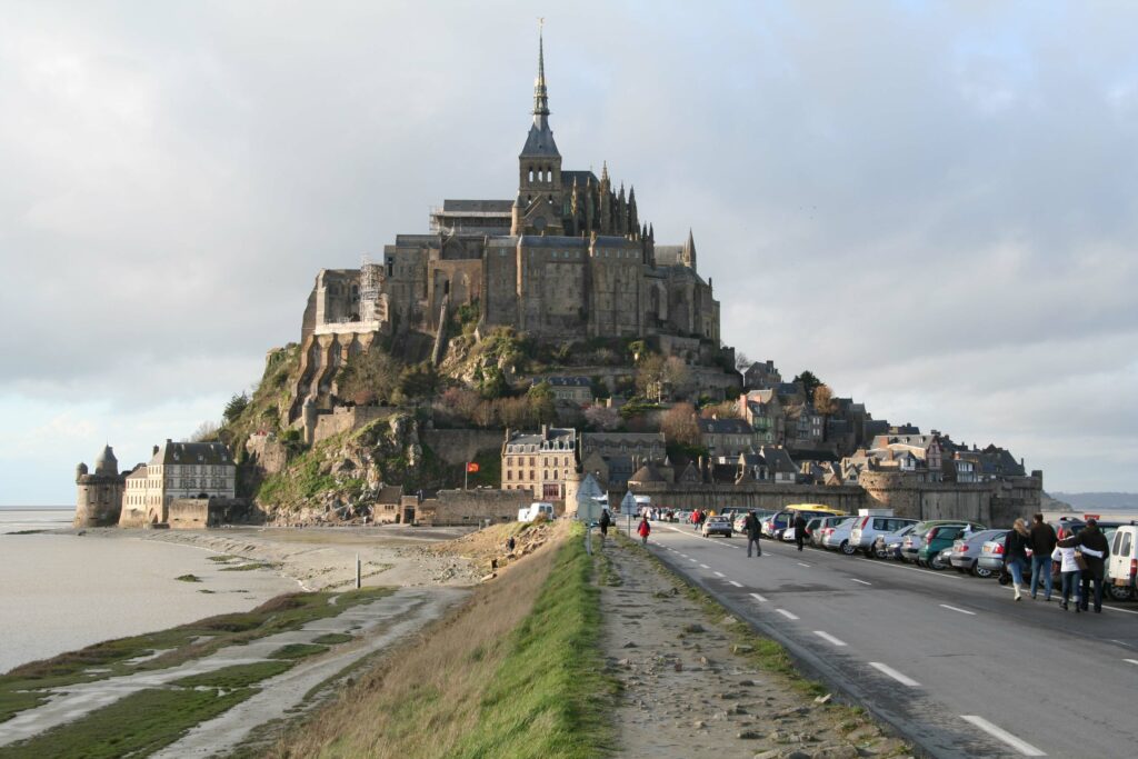 Mont St-Michel