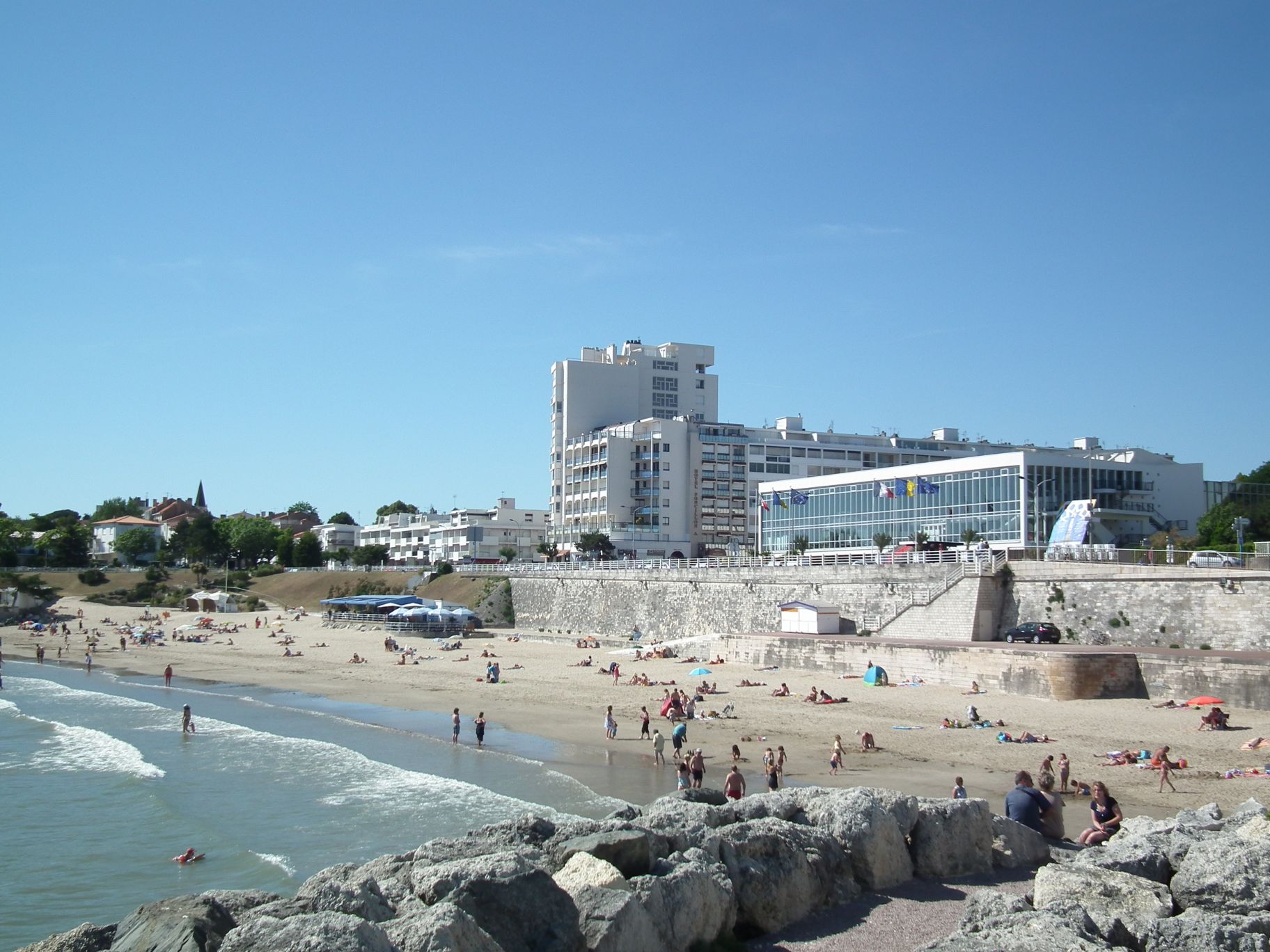 plage royan