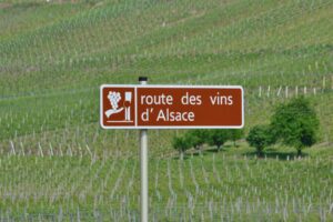 route vin alsace