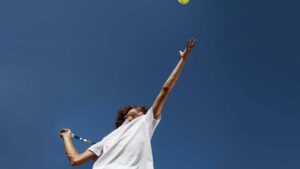 tennisman