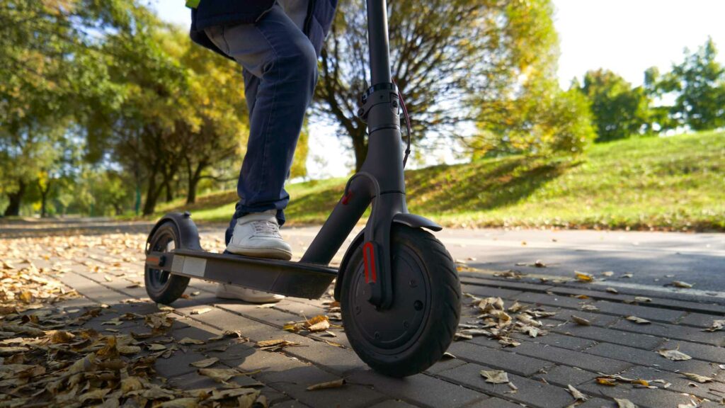 trottinette électrique