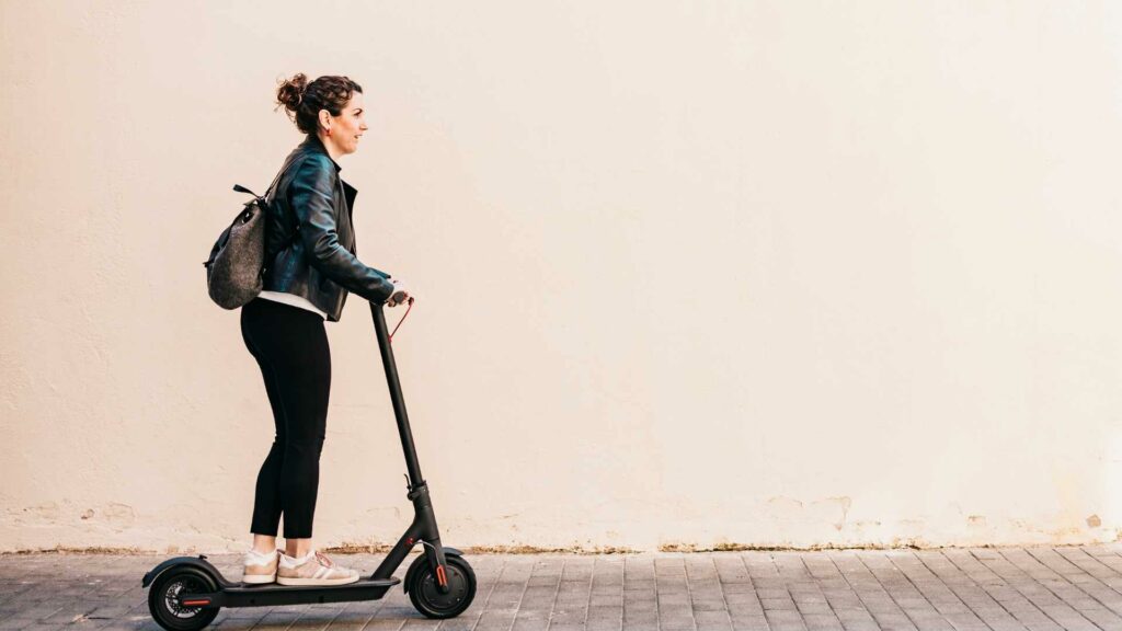 trottinette électrique