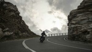 voyage en moto