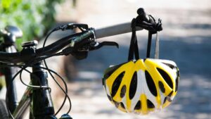 casque de vélo