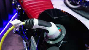 chargeur voiture électrique