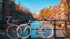 vélo en ville