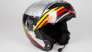 casque de moto
