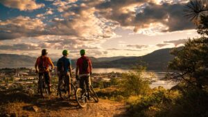 vélo en montagne