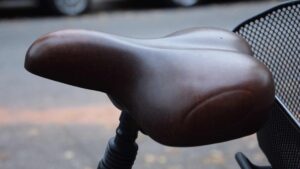 selle de vélo