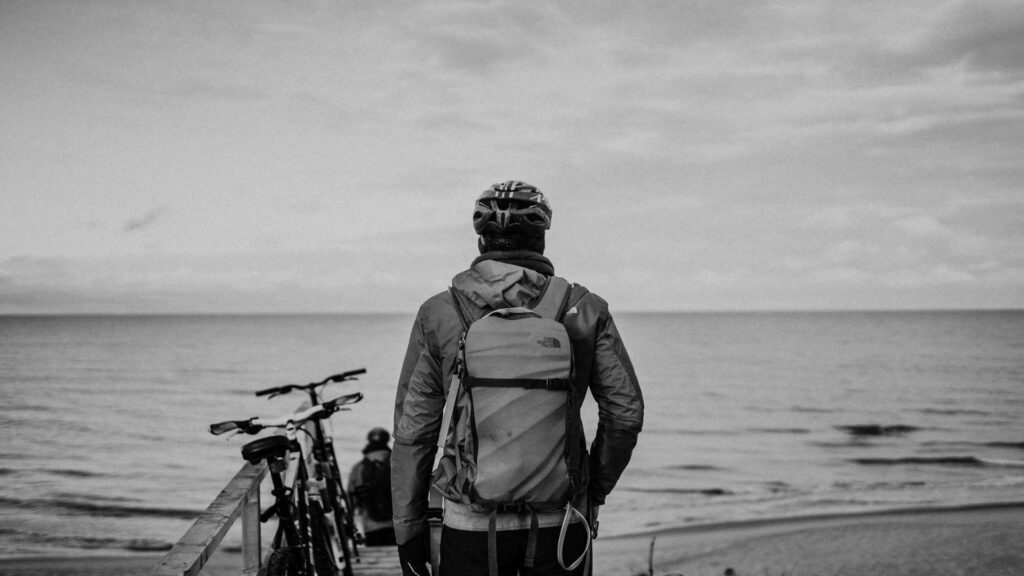 voyage en vélo