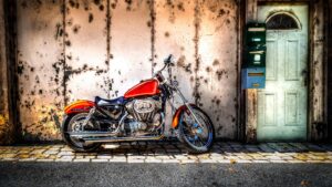 moto vintage