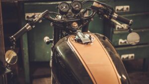 moto vintage