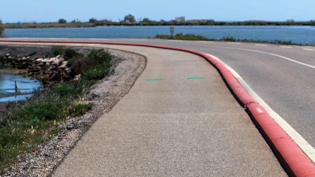 piste cyclable