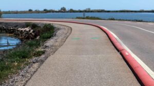 piste cyclable