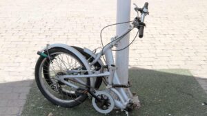 vélo pliable