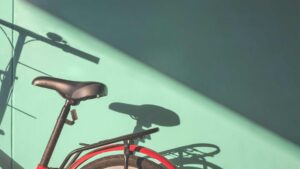 vélo pliable