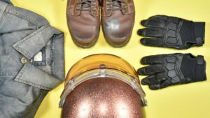 accessoires pour motard