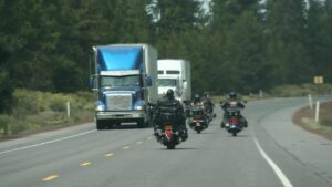 communauté de motard