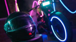moto et technologie