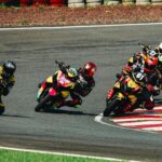 motorcycle race