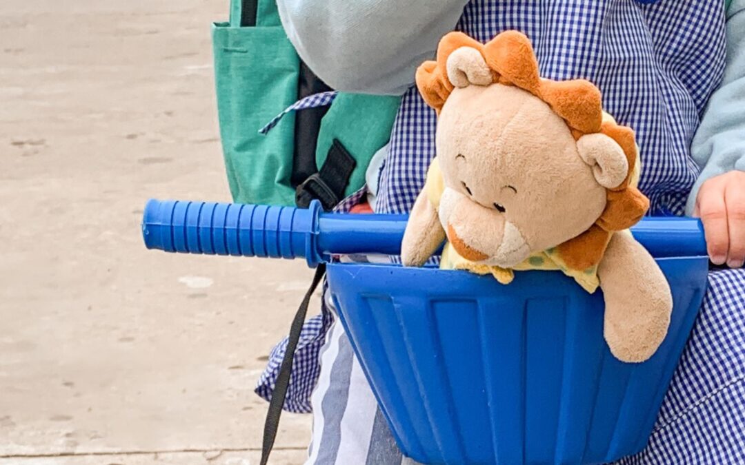 Comment préparer votre enfant à faire du vélo?